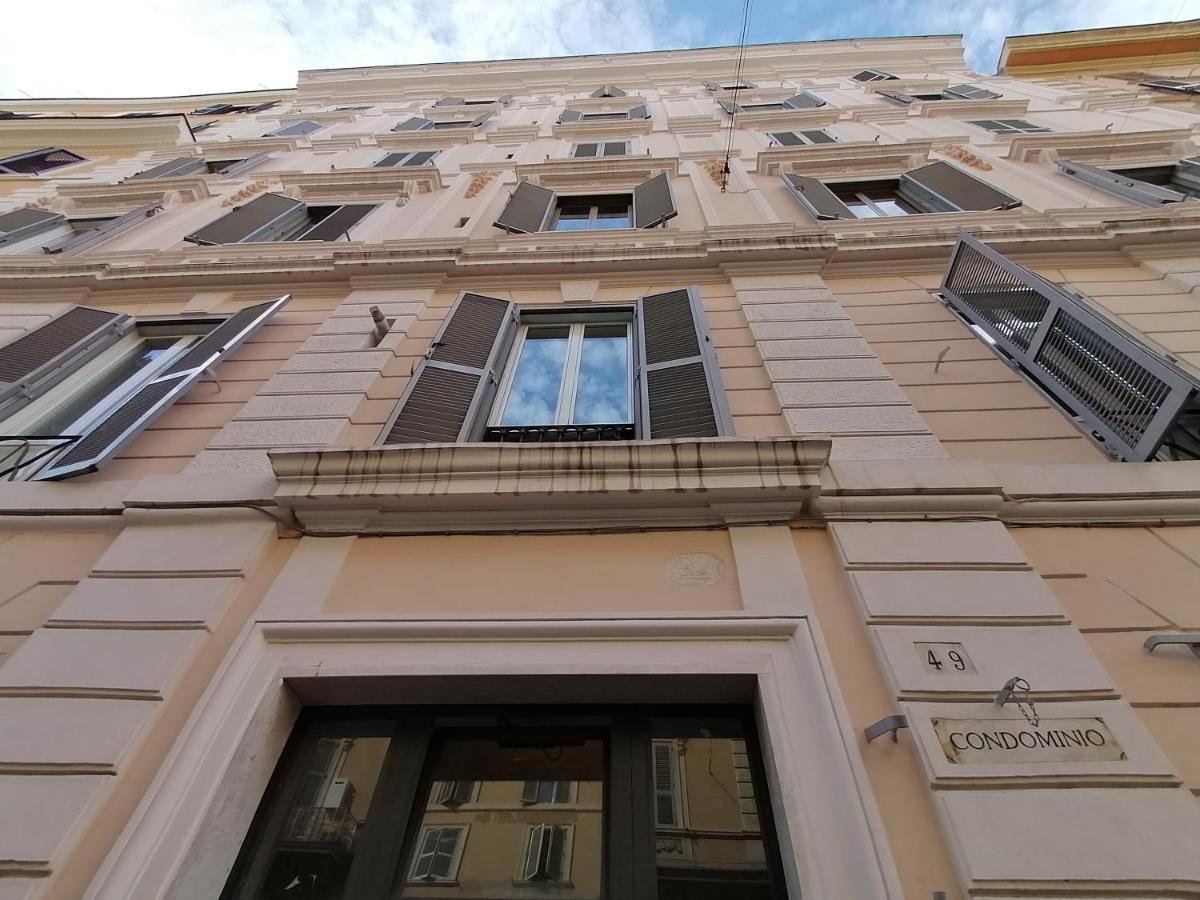 Hotel Redreams Řím Exteriér fotografie