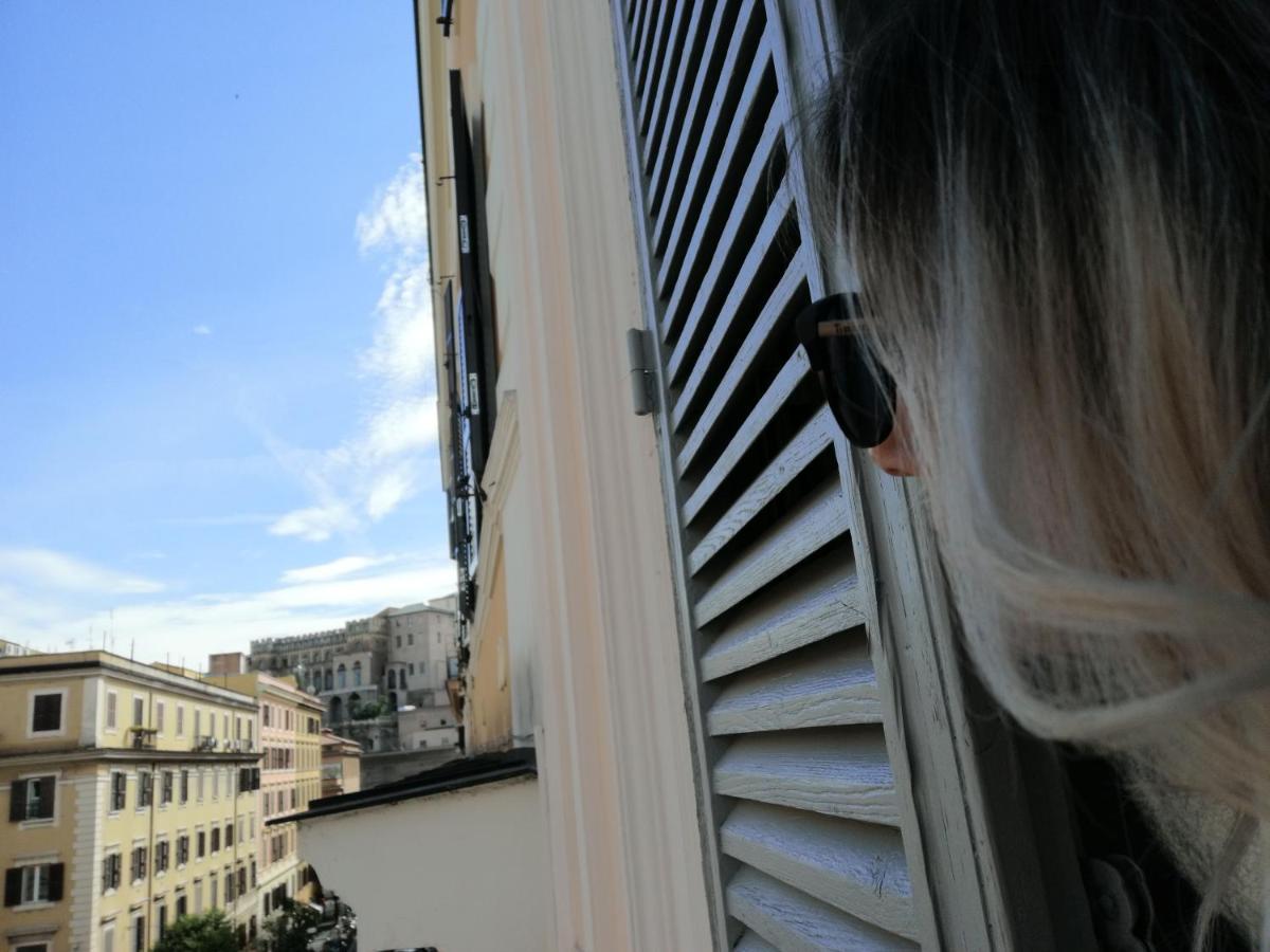 Hotel Redreams Řím Exteriér fotografie