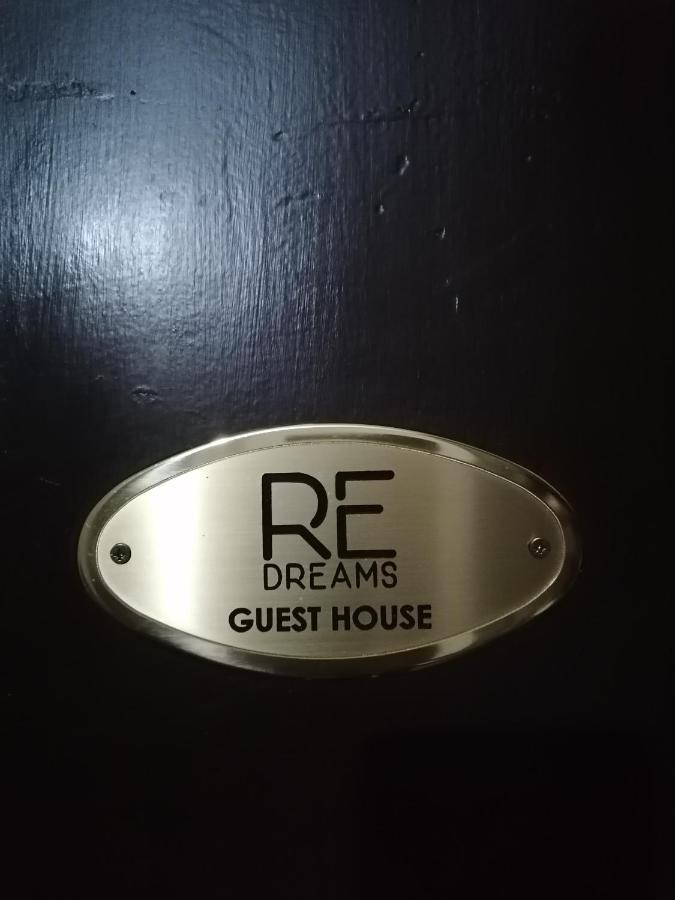 Hotel Redreams Řím Exteriér fotografie